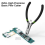 DA83 Basic Pliers High Precision Diagonal Cutter for Phone Motherboard Shield Cover Wire Cutting Nipper Tool 7