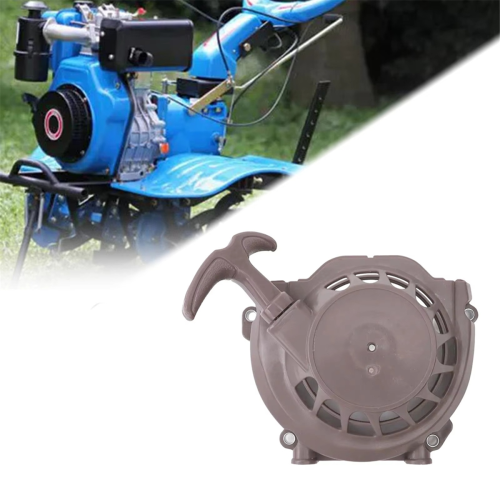 High Performance Pull Plate for Tiller and Earth Drill Compatible with 1E48F 48F 63cc 6300 Engine 2