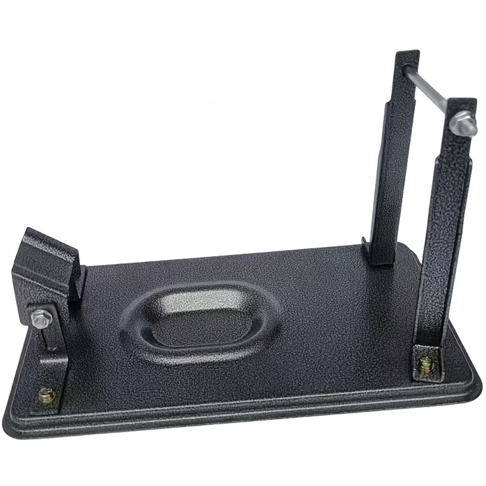 Electric Planer Inverted Bracket Woodworking Reverse Mounting Stand Carpenter Fixed Base For Tool 4853680431031