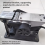 Electric Planer Inverted Bracket Woodworking Reverse Mounting Stand Carpenter Fixed Base for Tool 6