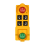 Waterproof Remote Control Duplicator 433.92MHz 4 Buttons Long Distance Hoist Crane Controller for Industrial Use 3
