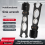 Faucet Wrench Tool Set Adjustable Opening Ergonomic Handle Puller for Installation Hose Tub Bathroom 7