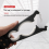 Faucet Wrench Tool Set Adjustable Opening Ergonomic Handle Puller for Installation Hose Tub Bathroom 4