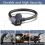 Fingerprint Cable Lock, Smart Bike Lock with APP Access, Waterproof Biometric 5