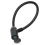 Fingerprint Cable Lock, Smart Bike Lock with APP Access, Waterproof Biometric 2