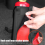 Car FireExtinguisher Fixed Bag, Mount Holder Pack, Water Cup Storage for Seat 5