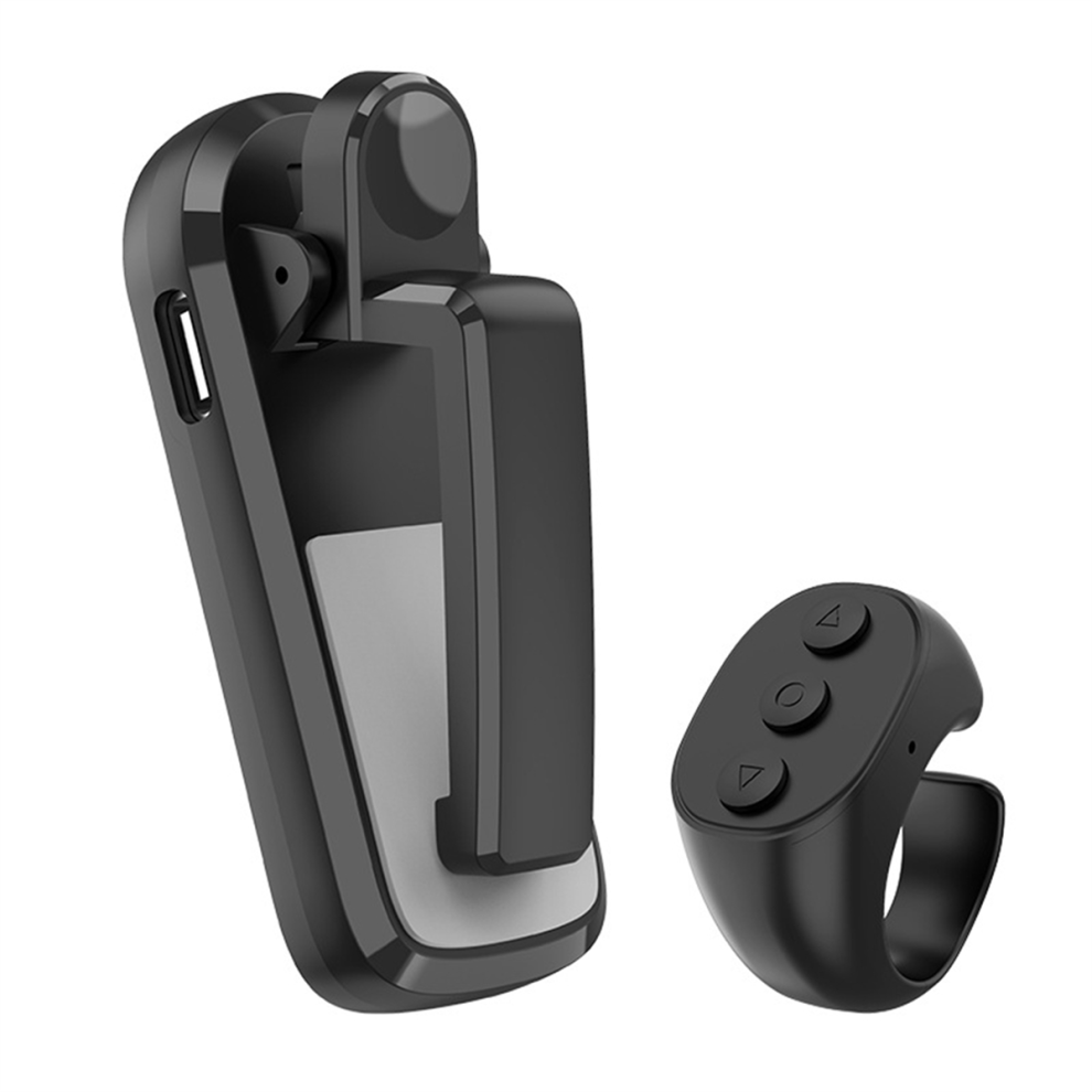 Photos - Flash Trigger / Shutter Release Remote Control Page Turner Camera Camcorder for EReaders+ Extenders Black