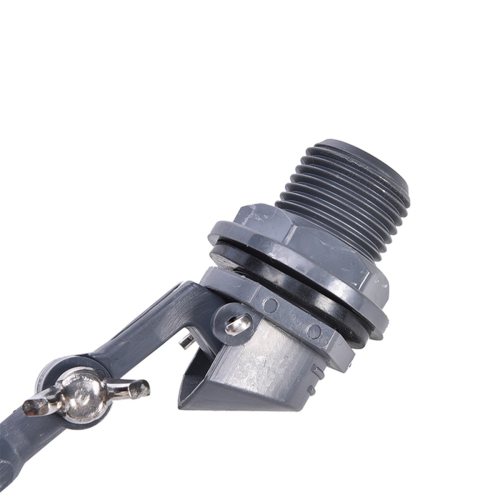 DN15 Adjustable 1/2inch Floating Auto Fill Valve Automatic Tank Water Level Control 1/2in Thread Float Ball Valves 2
