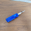Professional Ship Model Nail Presser Tool Hull Auxiliary Tools Set Skin Fixation 8