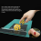 Round Hob Rotary Cutter Fabric Sewing Leather Cloth Cutting Tool for Patchwork Quilting Flat Rubber 7