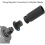 Low Profile Impact Socket Adapter Set,Low Adapter,Stainless Steel Drive Ratchet Set 8