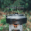 Peninsula Titanium Mini Stove Solid Alcohol Furnace for Camping Water Boiling Tea Drying Pot Folding Head 10