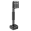 Carpet Stretcher Knee Metal with Tilting Teeth Adjustable Length Non Slip Handle 2