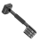 Carpet Stretcher Knee Metal with Tilting Teeth Adjustable Length Non Slip Handle 4
