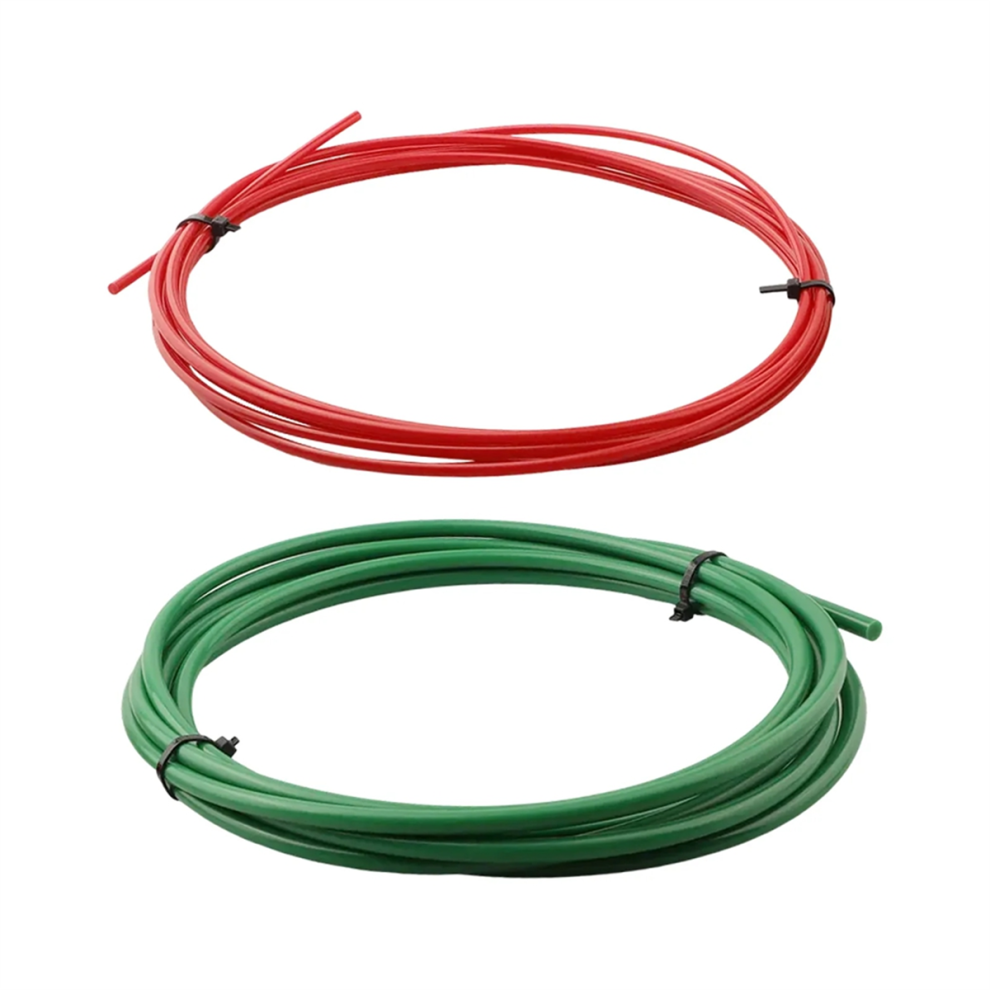 Ct-205 Built-In Copper Tube Bending Strip Protector Anti-Deformation Air Conditioning Pipe Protection Tool Bender Kit Red/Green 4853680444499