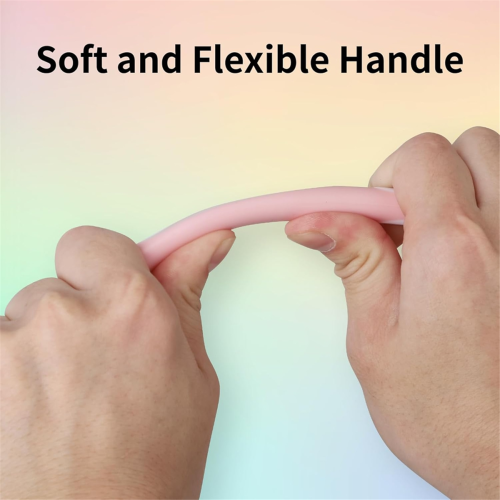8 Sizes Big Crochet Hooks Ergonomic Set, Large for Chunky Yarn, 6mm - 20mm Hook 2