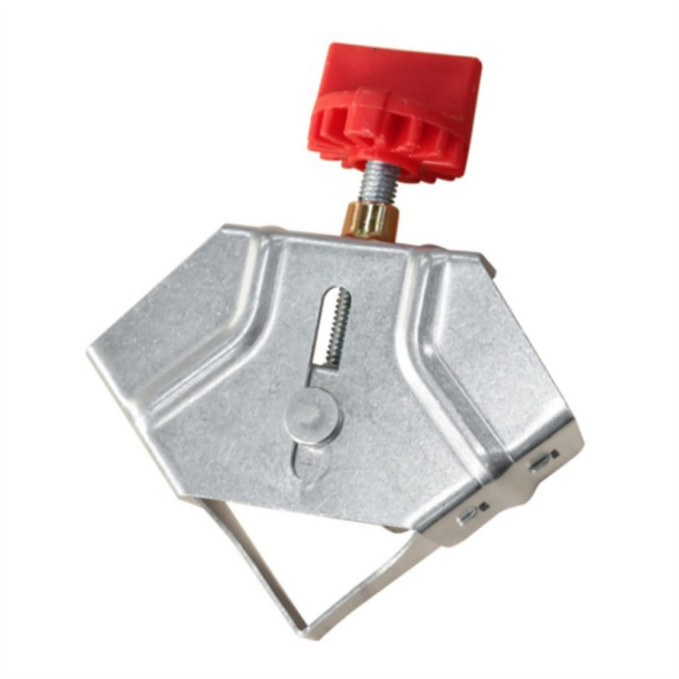 Corner Clamps For Woodworking 90 Degree Right Angle Clamp With Adjustable Swing Jaw Wood Metal Pipe Glass A 4853680444406