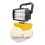 18 Beads LED Work Light Torch Flashlight Lantern Camping Emergency Lighting for 18V 20V Li-Ion Battery DCB183 9