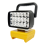 18 Beads LED Work Light Torch Flashlight Lantern Camping Emergency Lighting for 18V 20V Li-Ion Battery DCB183 1