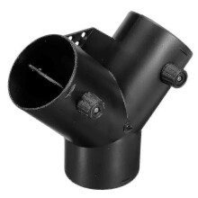 75mm Y Shape Parking Heater W/dual Valve Flap for Webasto Air Heater