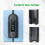 Electric Vehicle Charger Control Box Holder EV Charging Plug Wall-Box Easy Install 4
