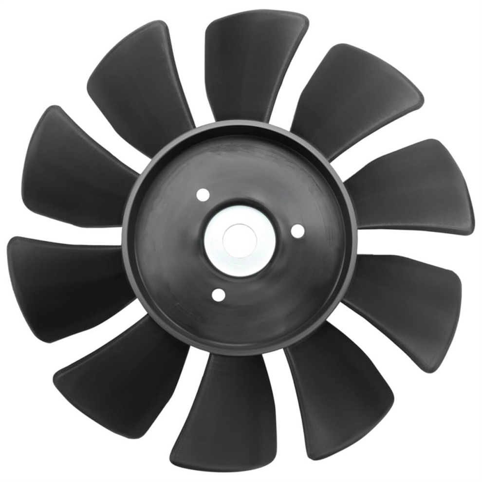 53822 7In 10 Blade Transmission Fan For Tractor Hydro Gear Replaces 584282001 Transaxle Cooling 4853680443225