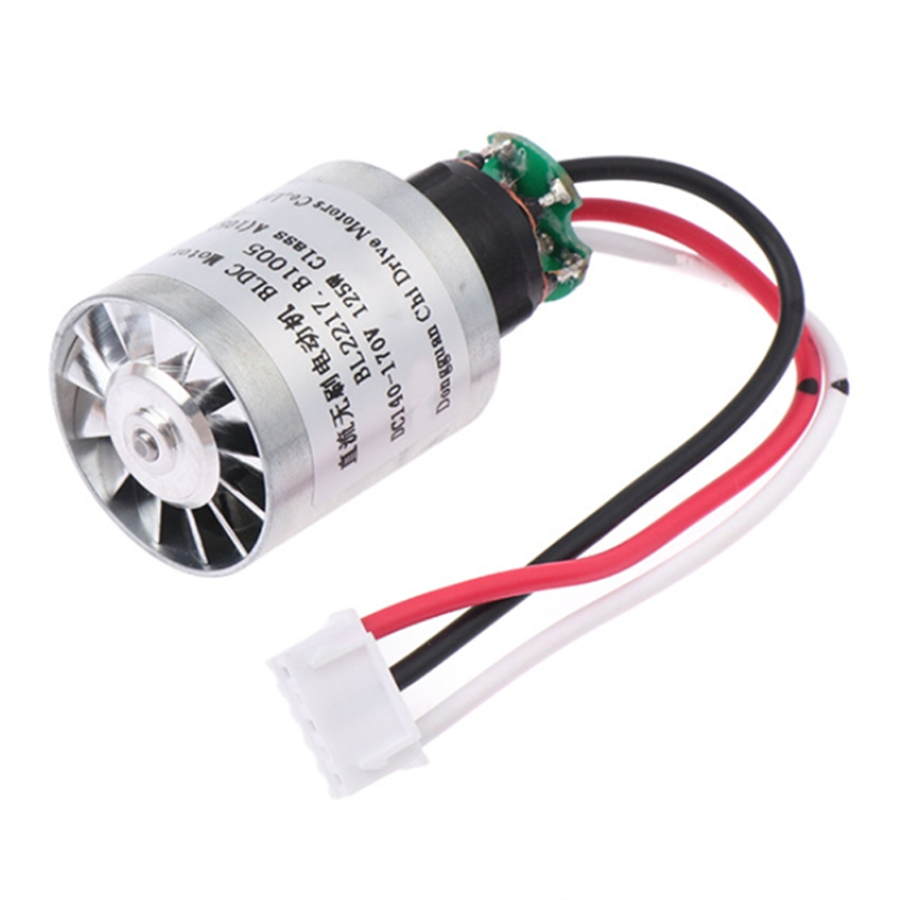 Saudism 110V High Speed Hair Dryer Brushless Motor 110,000 Rpm Cnc Aluminum Alloy Impeller Pressure Ducted Fan