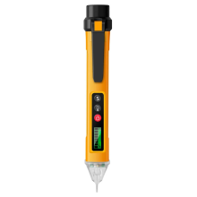 New Meter Electric Sensor Test Pencil VC1010 12V to 1000V Current Digital Voltage Detectors Smart Tester Pen