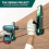 Fiber Cement Siding Installation Tools - 3/8 Inch Compatible Lap Gauge with Adjustable Reveals, 2 Pack 4