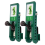 Fiber Cement Siding Installation Tools - 3/8 Inch Compatible Lap Gauge with Adjustable Reveals, 2 Pack 2