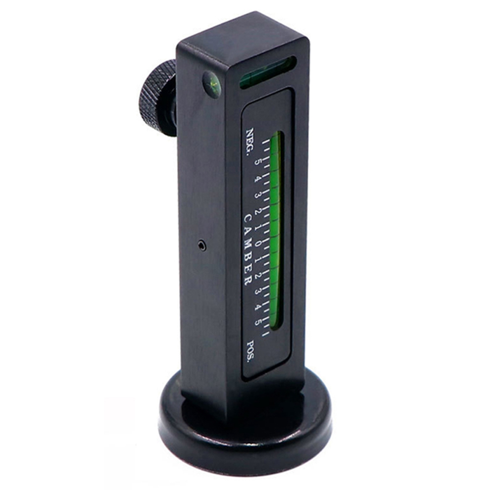 Four-Wheel Alignment Magnetic Level Gauge Ruler Camber Adjustment Auxiliary Tool Sensor 4853680450186
