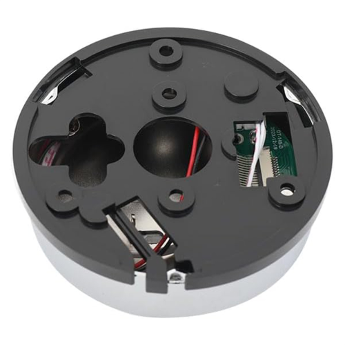 Lock Replacement Solenoid Lock,Chrome Digital Electronic Keypad for Swing Bolt ,Reset Cable,Circuit Board 2
