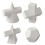 10Pcs 3D Geometry Sketch Drawing Model Gypsum Mold for Shadow 2inch Mini 7