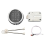 Lock Replacement Solenoid Lock,Chrome Digital Electronic Keypad for Swing Bolt ,Reset Cable,Circuit Board 1