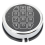 Lock Replacement Solenoid Lock,Chrome Digital Electronic Keypad for Swing Bolt ,Reset Cable,Circuit Board 5