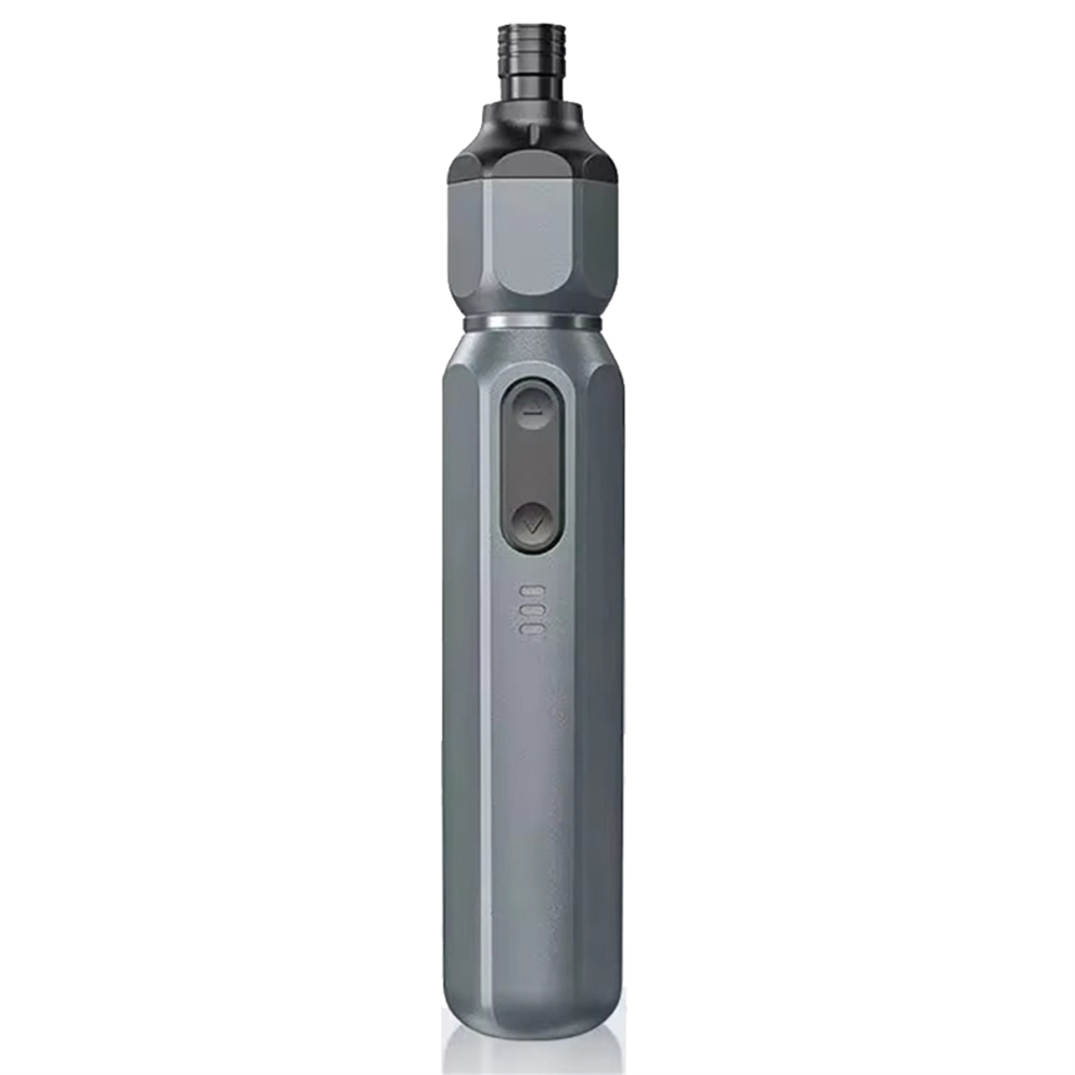 Photos - Screwdriver Mini Cordless Electric  Manual/Auto Rechargeable Battery Household Small Drill Screw Driver Bit Tool