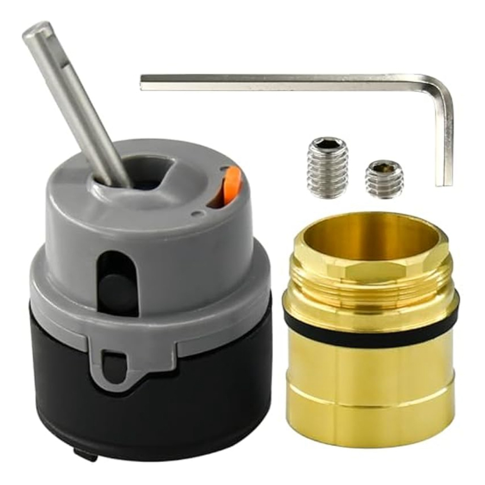 Rp50587 For Single Handle,For Kitchen&Lavatory Handle Faucet Valve,Include Rp51503 Bonnet Nut 4853680447834