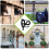4Pcs Bridle Holders, Black, Metal, Hooks, Holder with Additional Horse Hook 5