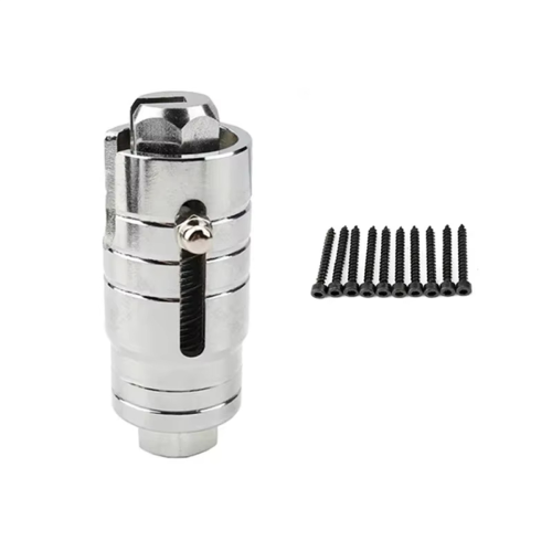 Locksmith Tools Lock Puller Special for Door Cylinder with 10Pcs Screws Disassembly 2