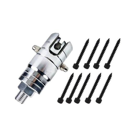 Locksmith Tools Lock Puller Special for Door Cylinder with 10Pcs Screws Disassembly 1