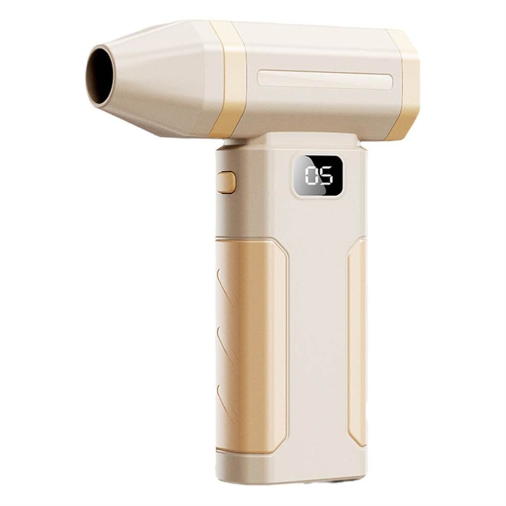 Upgrade Turbo Fan Rechargeable Blower 450000RPM Brushless Air Portable Dust Electric Dryer A-image-OPC-PJ8DB2W-NEW