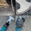 20 Pcs Multitool Diamond Blade for Grout Removal Oscillating Tool Masonry Tile Concrete Removing Blades XG8020S 10