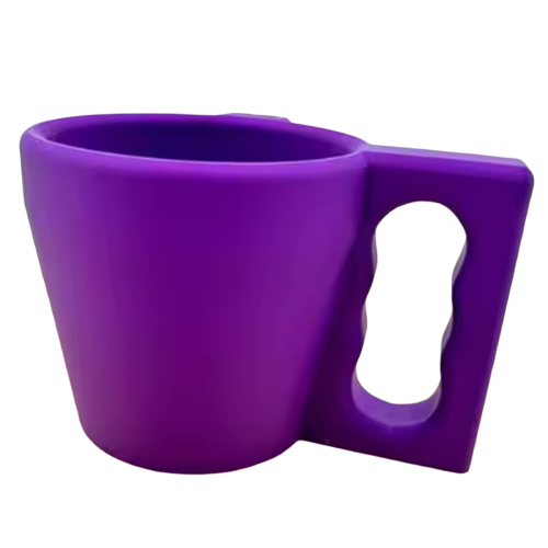Ice Cream Pint Holder Cup Handle Bracket 1