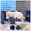 Auto Resin Mixer, 5 Speeds Control Epoxy High Efficiency Mixing, Mixer for Mixing 7