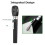 Direct Ophthalmoscope 5 Different Apertures Professional Portable Handheld Eyes Ophthalmic Diagnostic 4