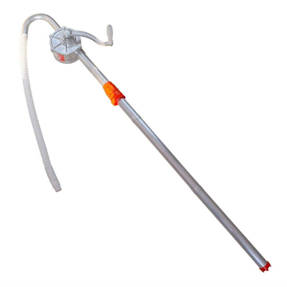 Hand Crank Oil Pump Car Chemical Liquid Truck Gasoline Syphon Saver For Gas 4853680452852