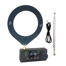 SI4732 Pocket SSB Mini Radio LSB USB AM FM All Band Receiver ESP-32-S3 Antenna