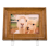 Plate Stand for Display, Clear Acrylic Square Holder Tabletop Picture Frame Easel Book, 1Pack 3
