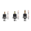 Manual Rivet Screw Riveter Nut Tool Adapter Metal License Plate Simple Installation 11pc 5