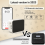P15 Mini Label Maker Bluetooth Similar As D11 D110 D101 Thermal Printer Handheld Sticker Machine DIY White 5